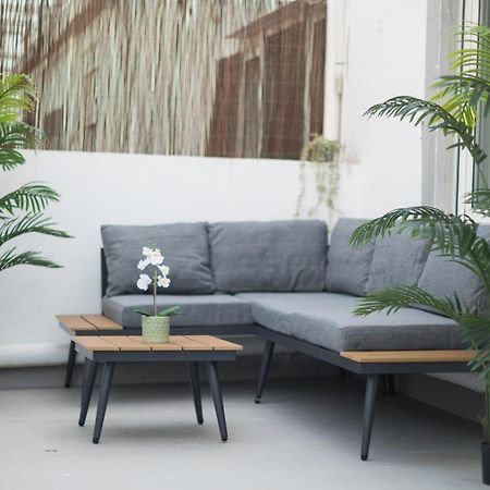 Atico Ispal Con Terraza En Centro Séville Extérieur photo