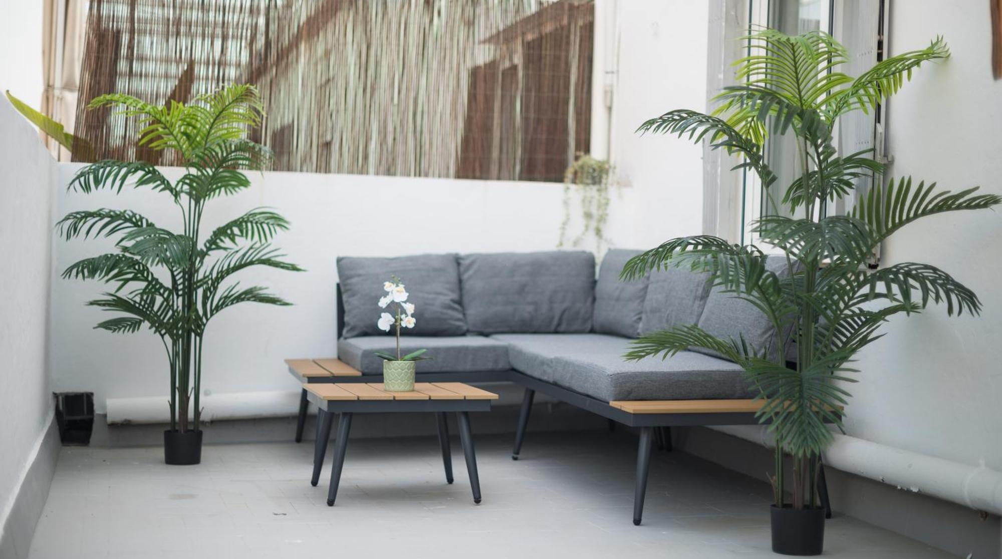 Atico Ispal Con Terraza En Centro Séville Extérieur photo