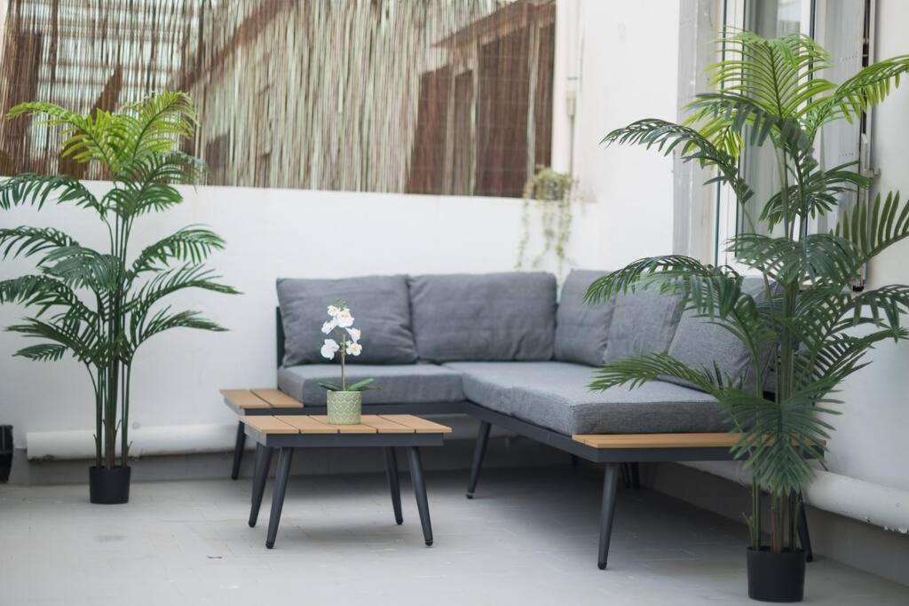 Atico Ispal Con Terraza En Centro Séville Extérieur photo