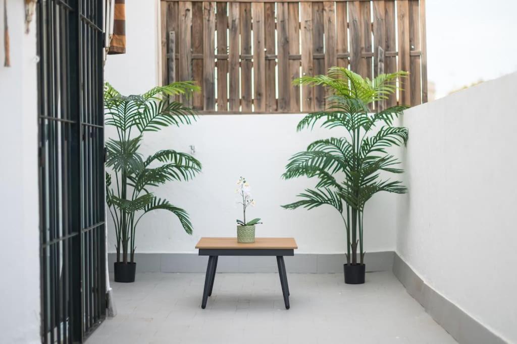 Atico Ispal Con Terraza En Centro Séville Extérieur photo